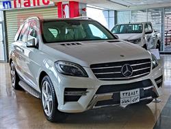Mercedes-Benz ML-Class